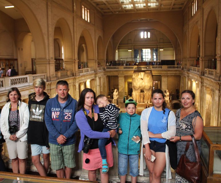 Cairo Day Tour: Pyramids, Museum, Camel Ride & Local Lunch - Should you book this Cairo day tour?