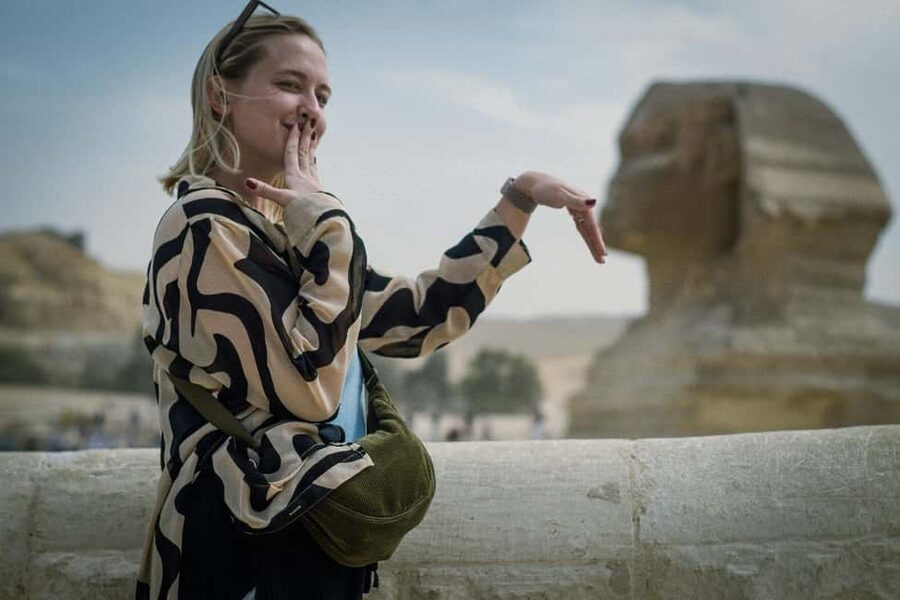 Cairo Day Tour: Pyramids, Museum, Camel Ride & Local Lunch - Camel ride option: panoramic views with a common-sense approach