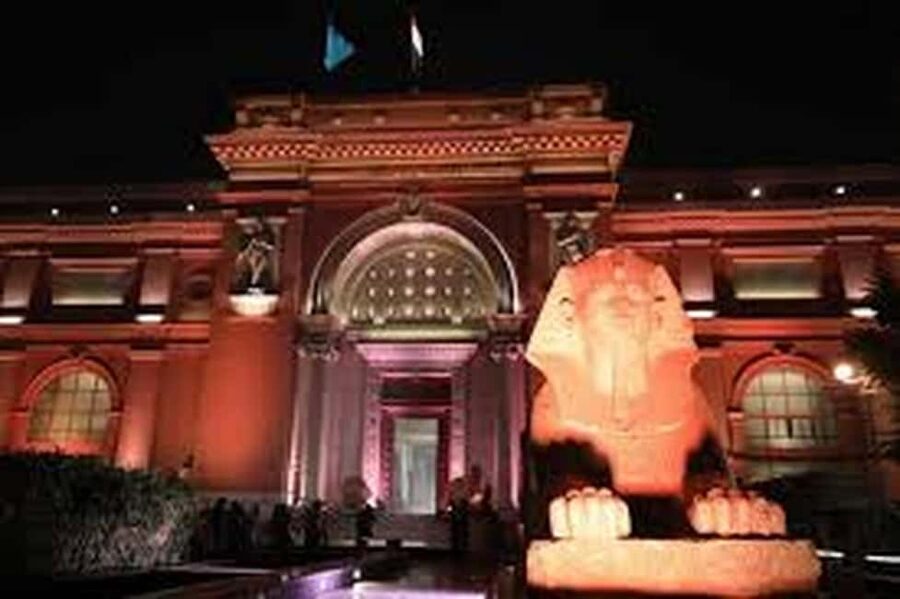 Cairo Day Tour: Pyramids, Museum, Camel Ride & Local Lunch - Local Egyptian lunch: tasty, filling, and usually the right break