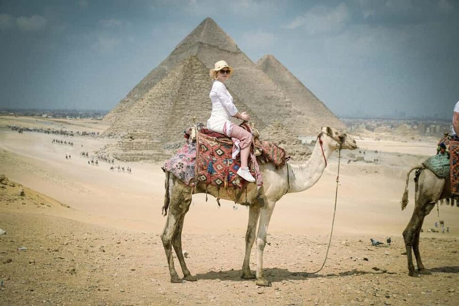 Cairo Day Tour: Pyramids, Museum, Camel Ride & Local Lunch - Price and value: why $74 can feel fair if you plan your day right
