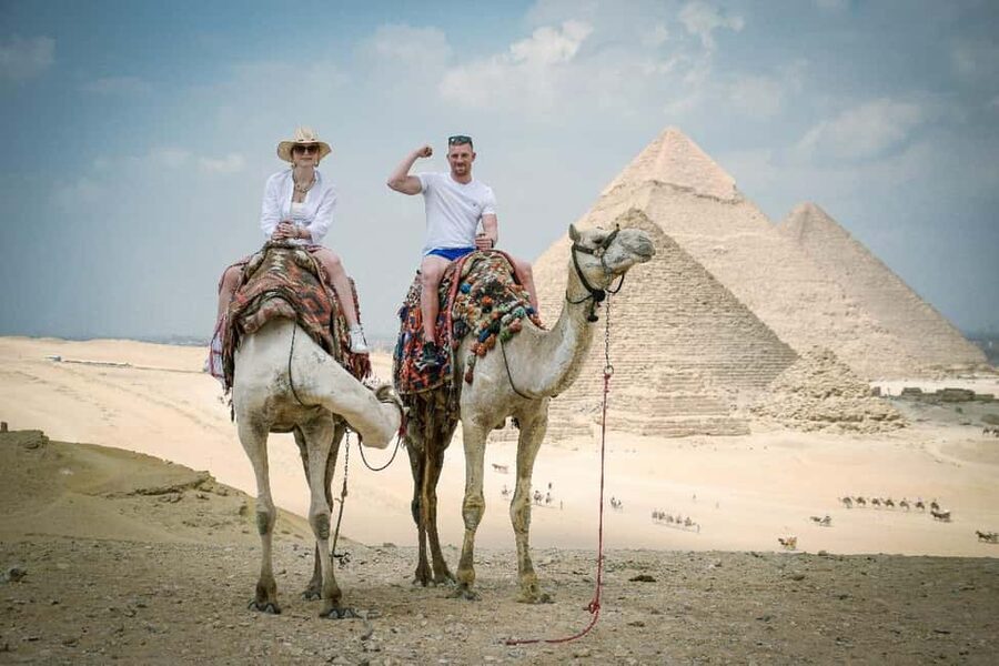 Cairo Day Tour: Pyramids, Museum, Camel Ride & Local Lunch - Egyptian Museum first: where Tutankhamun stops being just a name