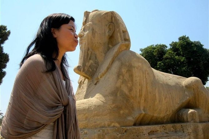 Cairo Day Tour to Memphis Sakkara & Dahshur Pyramids - Memphis, Saqqara, and Dahshur, a smarter pyramid day than just Giza
