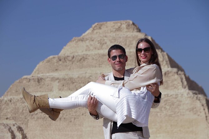 Cairo Day Tour to Memphis Sakkara & Dahshur Pyramids - Unas, Teti, and Ti: the quieter Saqqara stops with big meaning