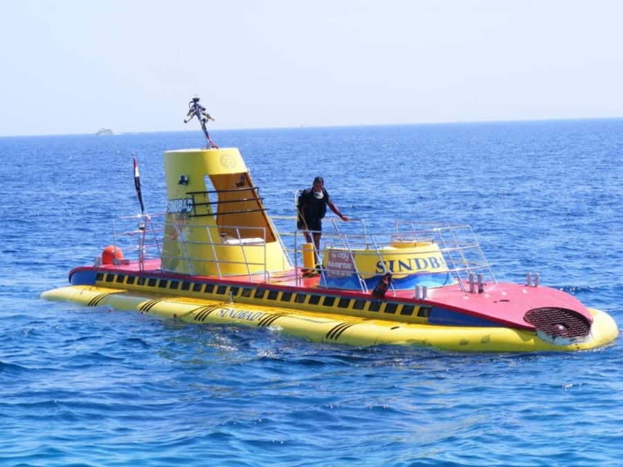 Cairo: Day Tour to the Red Sea with Lunch - The Red Sea beach time: swimming and sun with realistic expectations