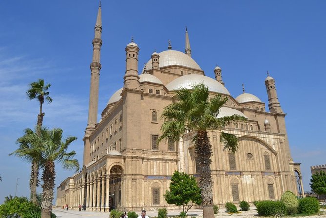 Cairo Day Tour visit Egyptian Museum, Citadel and Khan Khalil Bazaar - A first-day Cairo circuit: Museum, Citadel, Khan El Khalil
