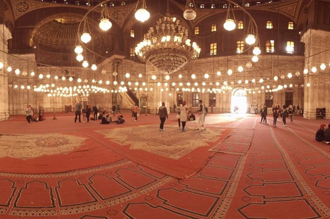 Cairo Day Tour visit Egyptian Museum, Citadel and Khan Khalil Bazaar - How long is the day, and who it suits best