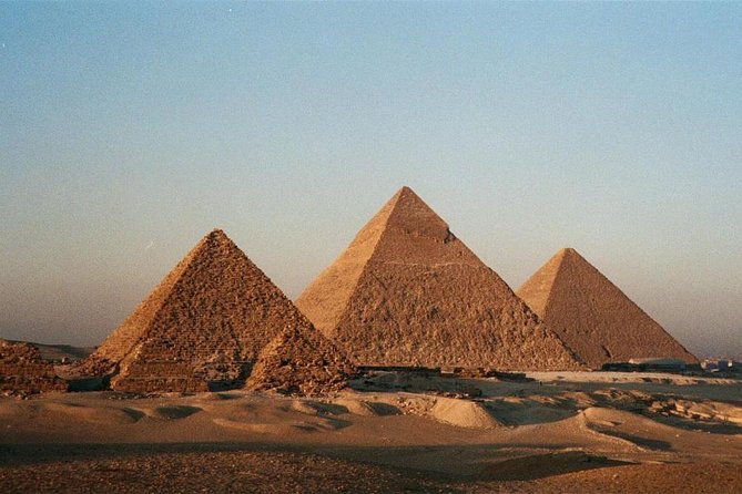 Cairo Day Tours To Giza Pyramids And Sphinx - Camel ride option: fun for some, skip it if you want zero hassle