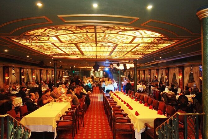 Cairo Dinner Cruise in Nile River With Belly Dancer show - Open buffet dinner: what you can expect, and how to avoid budget surprises