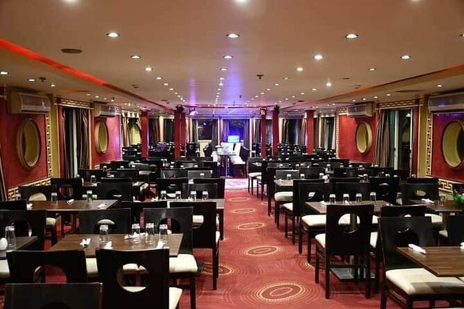 Cairo dinner cruise In Nile River with Belly Dancing and Transpor - Price and Value: What $22 Really Buys You