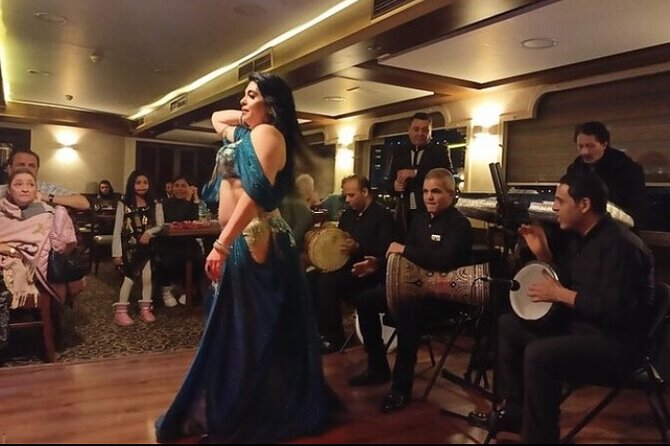 Cairo Dinner Cruise on River Nile with Belly Dancing Show - Key highlights before you go