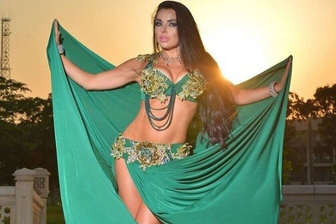 Cairo Dinner Cruise on River Nile with Belly Dancing Show - The entertainment: belly dancing, Tanoura, and live music