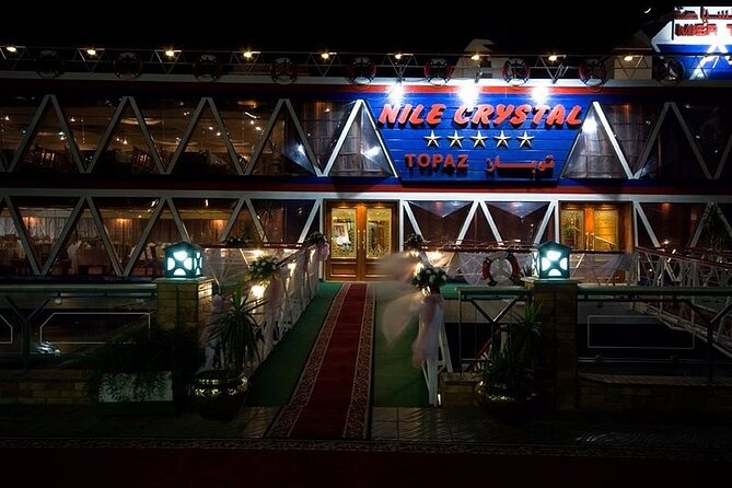 Cairo Dinner Cruise on River Nile with Belly Dancing Show - Private hotel transfer: the real quality-of-life upgrade