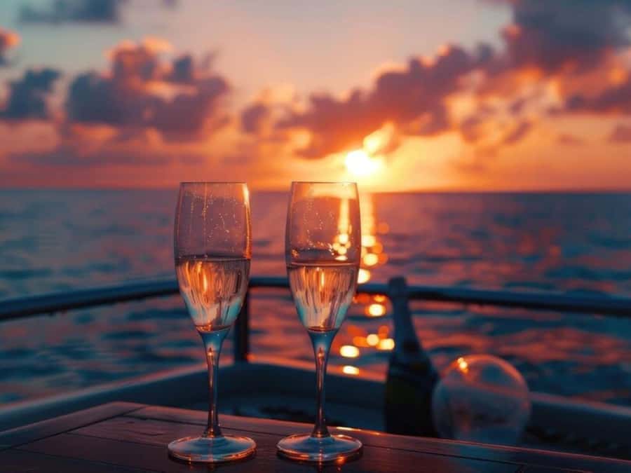 Cairo: Dinner Cruise on the Nile River - Why this Cairo Nile dinner cruise feels like a true night out