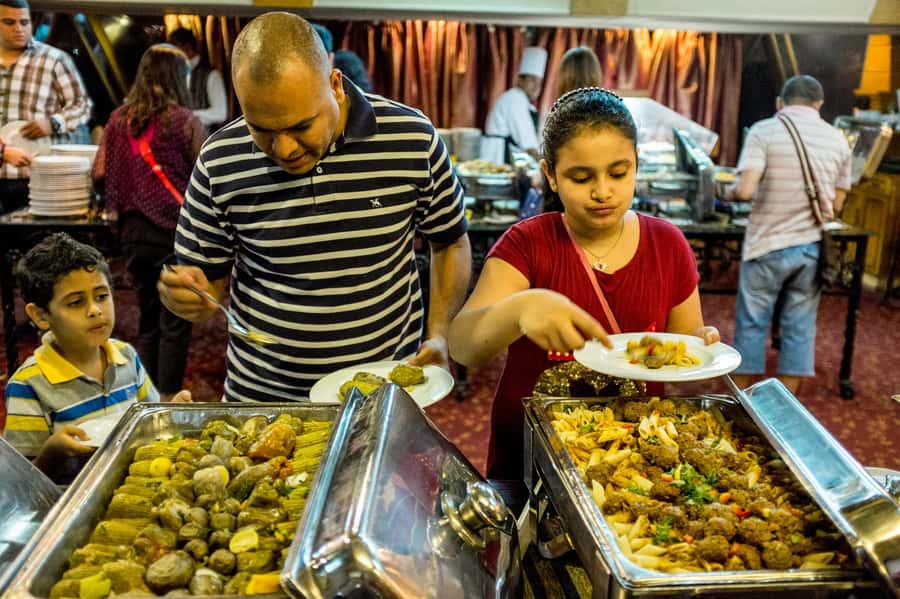 Cairo: Dinner Cruise on the Nile River - Who should book this cruise, and who might want a different plan