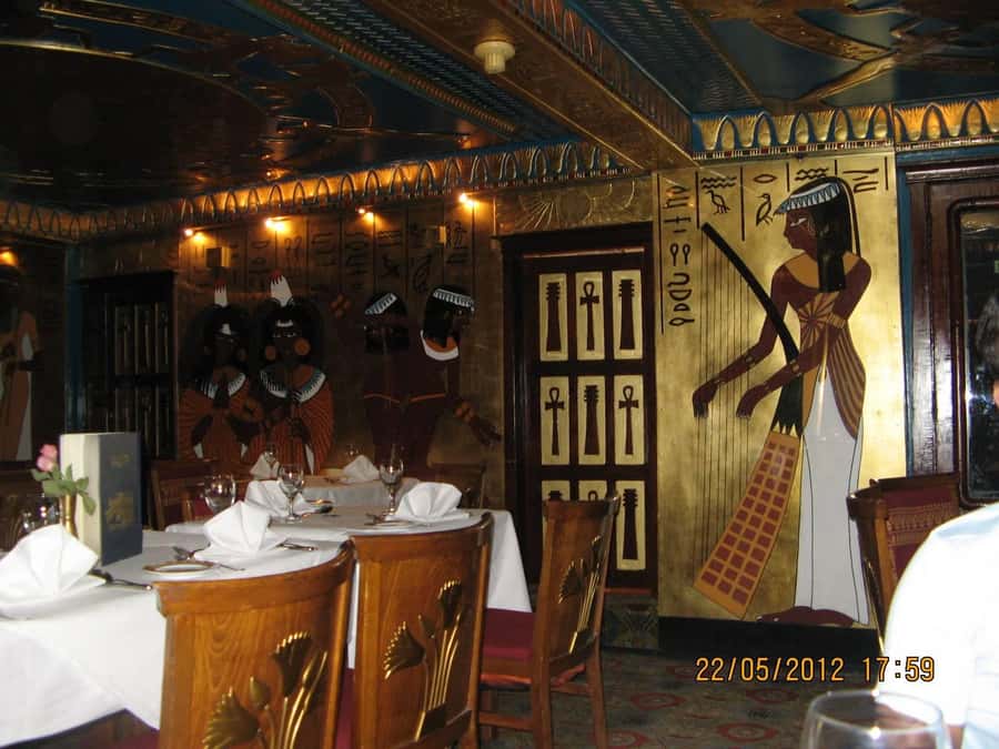 Cairo: Dinner Cruise on the Nile River with Entertainment - Price and value for a Cairo Nile dinner cruise