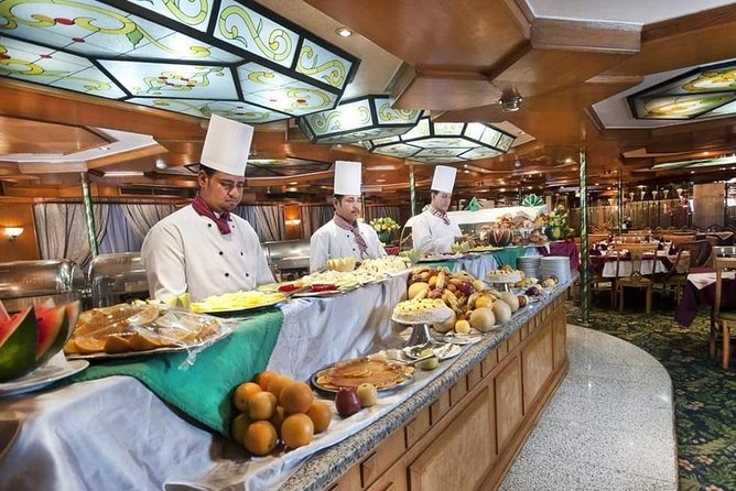 Cairo: Dinner Cruise on the Nile River with Entertainment - Nile dinner cruise at night: why it works so well in Cairo