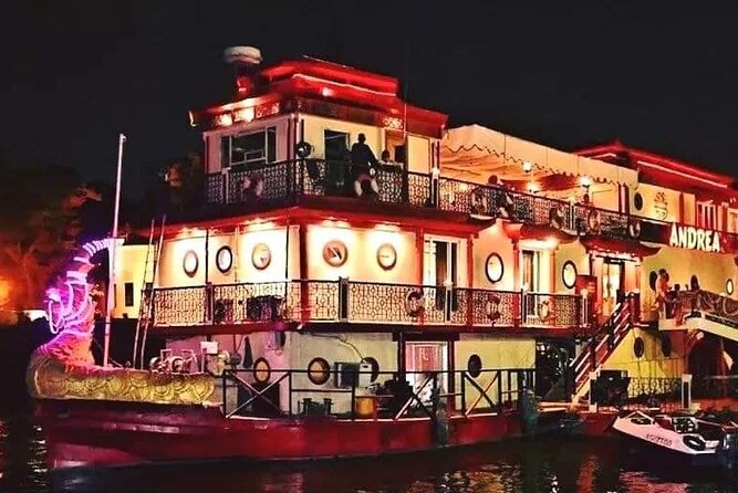 Cairo: Dinner Cruise on the Nile River with Entertainment - Guides make a difference, and many names come up often