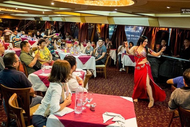 Cairo: Dinner Cruise on the Nile River with Entertainment - Hotel pickup and transfers: the real value is the low hassle