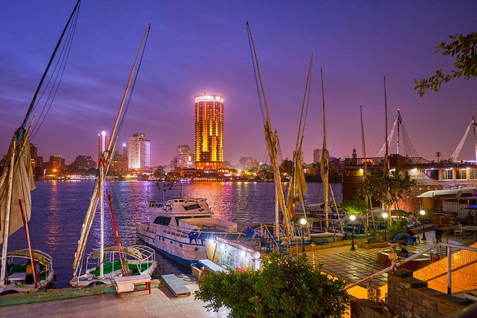 Cairo Dinner Cruise on the River Nile with Belly Dancing Show - Key things to know before you go