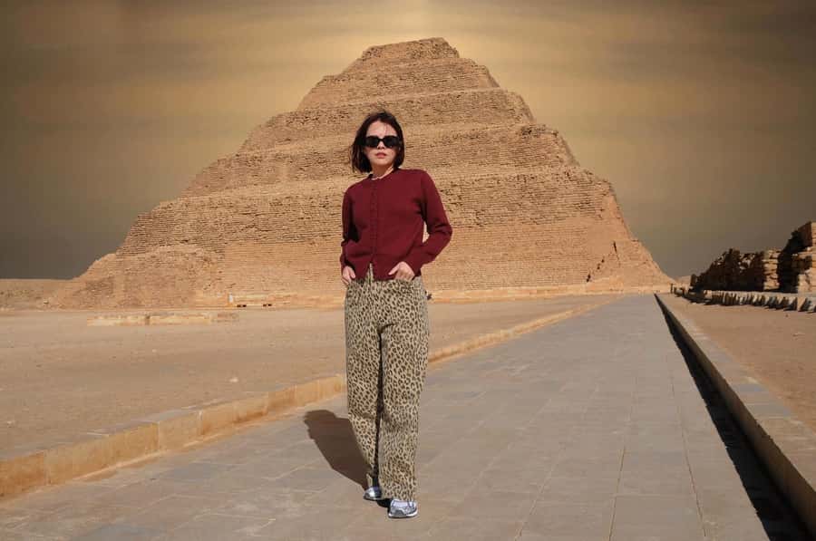 Cairo: Djoser, Bent Pyramid & Memphis Day Trip - Memphis After Saqqara: Ramses II and the Early Capital City Feel