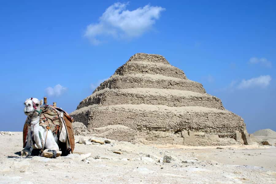 Cairo: Djoser, Bent Pyramid & Memphis Day Trip - Driving, Pickup, and Timing From Cairo: How to Make It Easy on Yourself