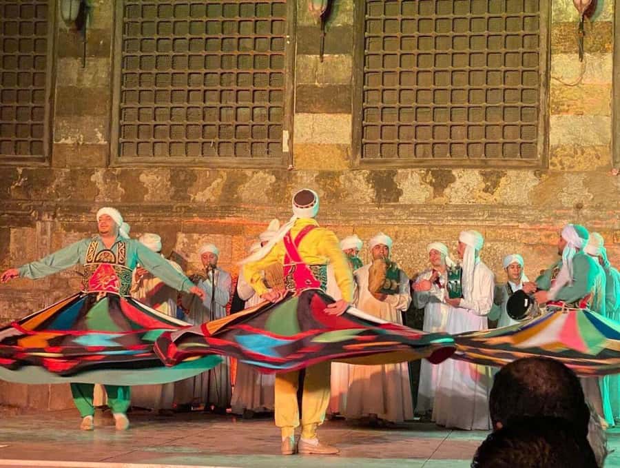 Cairo: Egyptian Heritage Tanoura Dancing Troupe Show - Key things I’d zero in on
