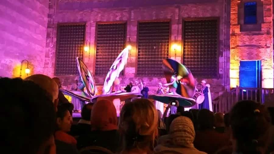 Cairo: Egyptian Heritage Tanoura Dancing Troupe Show - Door-to-Door Transfer and Front-Seat Momentum in Cairo Traffic