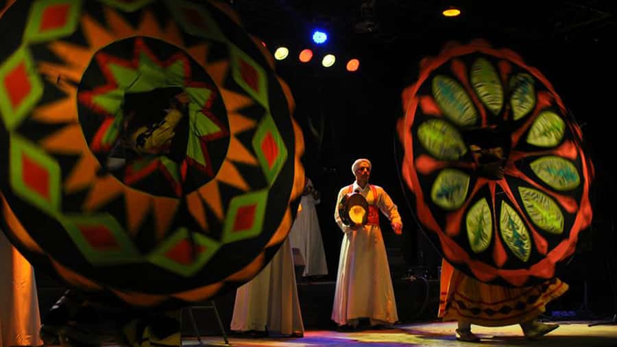 Cairo: Egyptian Heritage Tanoura Dancing Troupe Show - Value for $42: What’s Included, What’s Missing, and What That Means