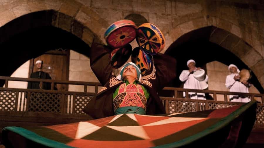 Cairo: Egyptian Heritage Tanoura Dancing Troupe Show - Comfort Tips for an Open-Air Show (and How to Avoid the Heat Trap)