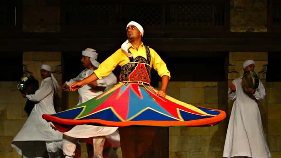 Cairo: Egyptian Heritage Tanoura Dancing Troupe Show - Who This Tour Fits Best, and Who Might Want a Different Night