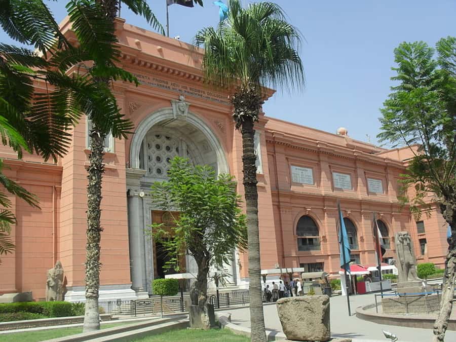 Cairo: Egyptian Museum 4-Hour Private Tour with Transfer - Why a 4-hour private Egyptian Museum tour works