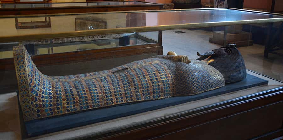 Cairo: Egyptian Museum, Citadel, and Old Cairo Guided Tour - Egyptian Museum: how to see the Tutankhamun stuff without losing your brain