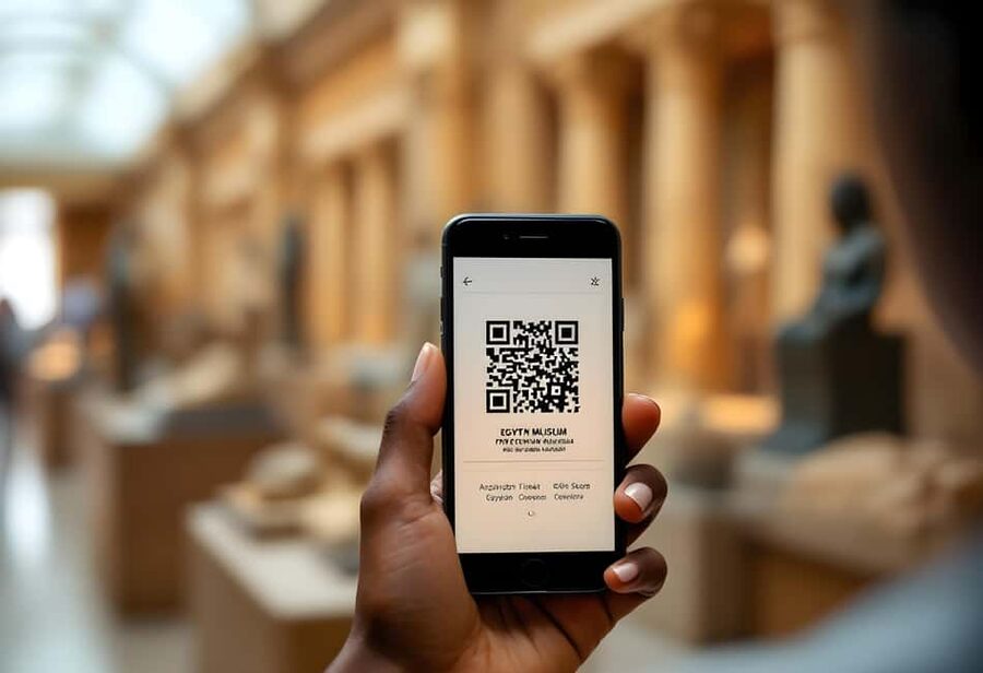 Cairo: Egyptian Museum of Antiquities online QR Ticket - Key Things Worth Knowing
