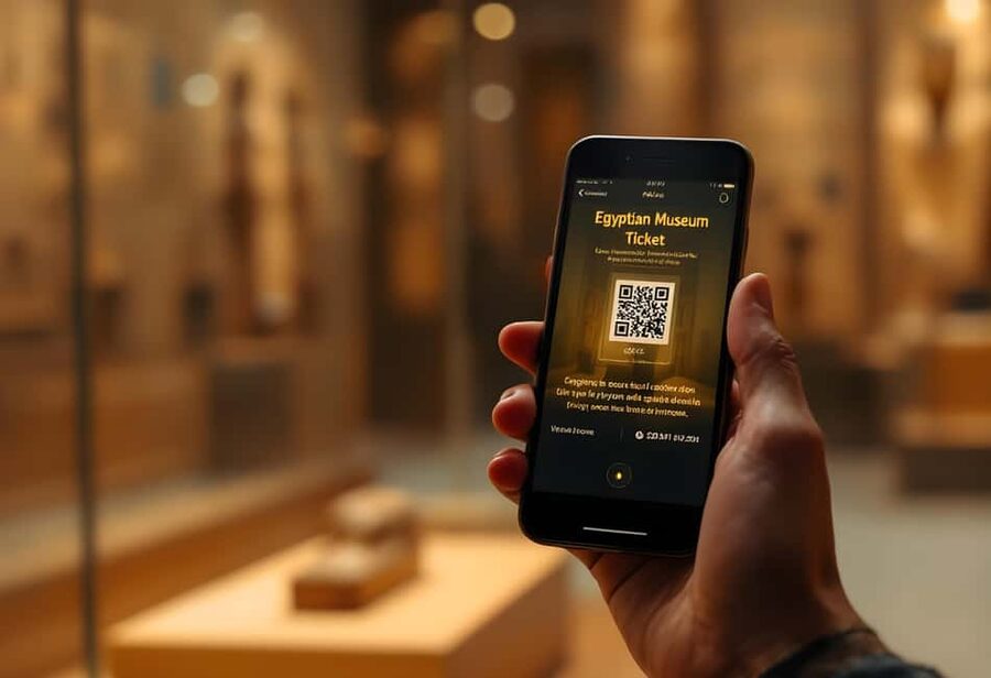 Cairo: Egyptian Museum of Antiquities online QR Ticket - Timing Your Entry: Opening Hours and When to Arrive