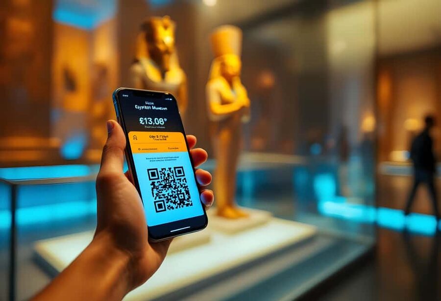 Cairo: Egyptian Museum of Antiquities online QR Ticket - Plan Your Walk: How Much Time You Actually Need