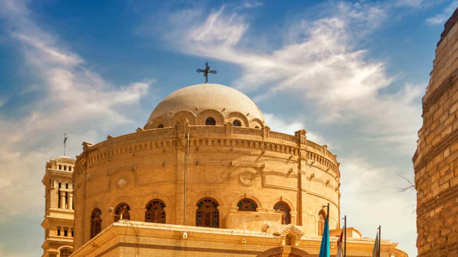 Cairo: Egyptian Museum, Old Cairo & Bazaar Private Day Tour - Lunch in Old Cairo: what you get and why it helps
