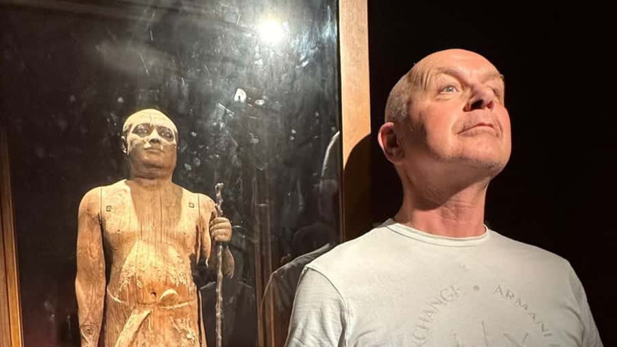 Cairo: Egyptian Museum Private Half Day Guided Tour - What $40 Per Person Really Buys You Here