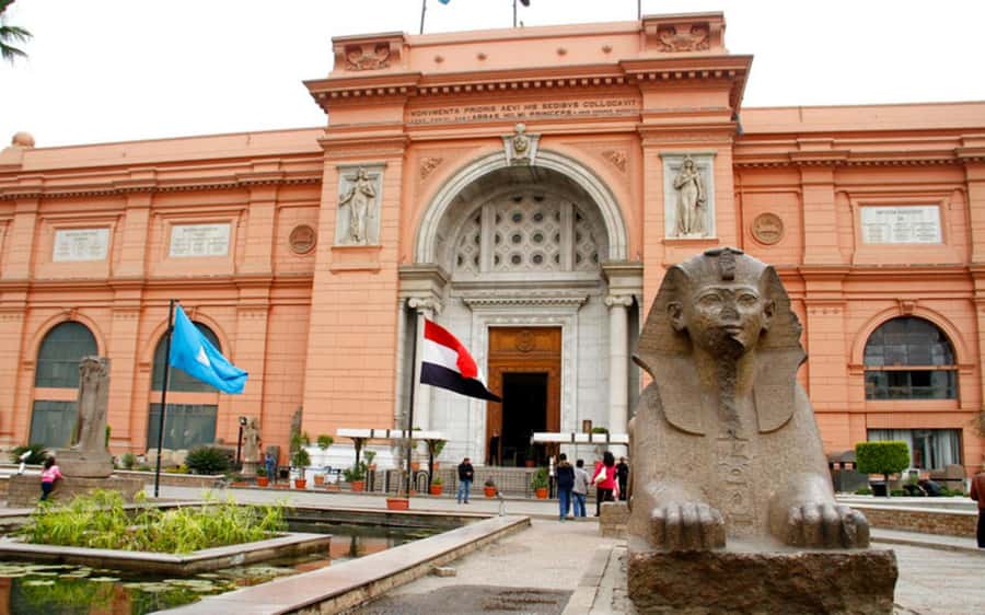 Cairo: Egyptian Museum Private Half Day Guided Tour - The Cairo Shopping Tour Stop: Manage It Like a Pro