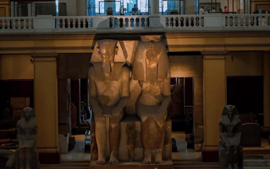 Cairo: Egyptian Museum Private Half Day Guided Tour - Guides and Languages: Better Communication Means Better Stories