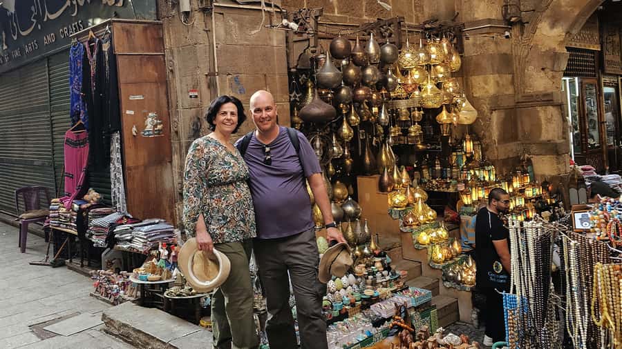 Cairo: El-Moez Street, Cairo Tower, and El-Fishawy Café - Key things to know before you go