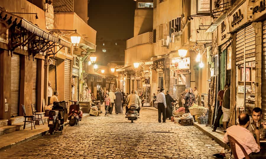 Cairo: El-Moez Street, Cairo Tower, and El-Fishawy Café - How to make this night plan feel worth the money