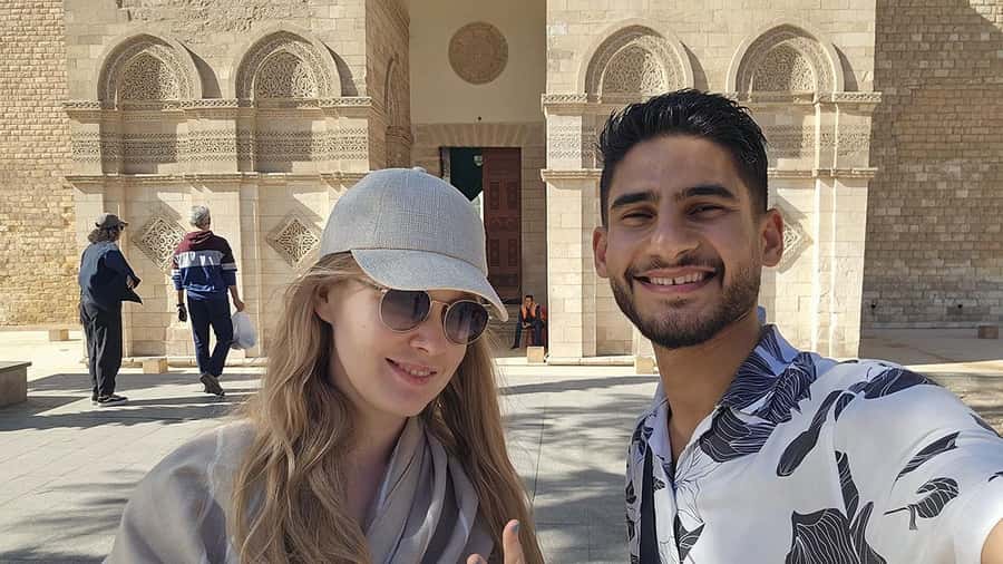 Cairo: El-Moez Street, Cairo Tower, and El-Fishawy Café - Bab El Fetouh to Bab El Nasr, a walk you can photograph without stress