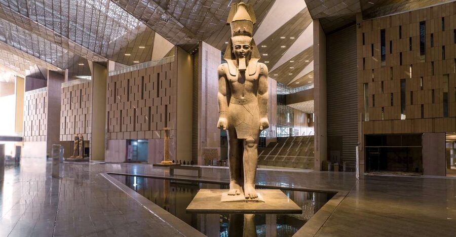 Cairo: Entry Ticket and Guided Tour of Grand Egyptian Museum - Key things to know before you go