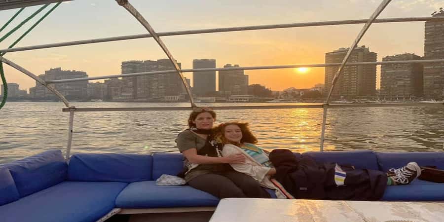 Cairo: Felucca ride on The Nile River with Meals - Why a Felucca at Sunset Feels Different on Cairo’s Nile