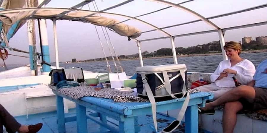 Cairo: Felucca ride on The Nile River with Meals - Quick Tips and Things to Consider Before You Go