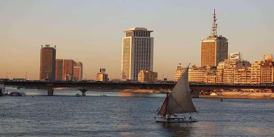 Cairo: Felucca ride on The Nile River with Meals - Hotel Pickup in Cairo or Giza: The Easy Start