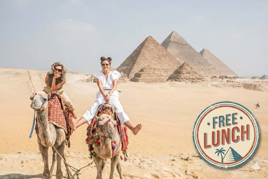 Cairo: Female-Guided Pyramids, Sphinx & Museum City Tour - Getting picked up and transported the easy way