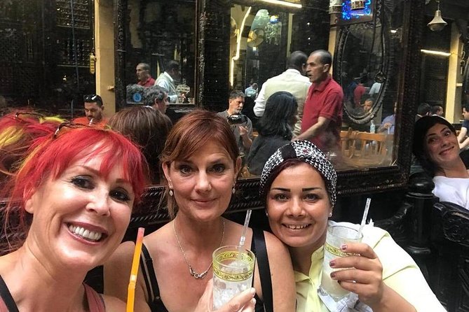 Cairo Food Tour - Small drawbacks to plan for, so they do not spoil your appetite
