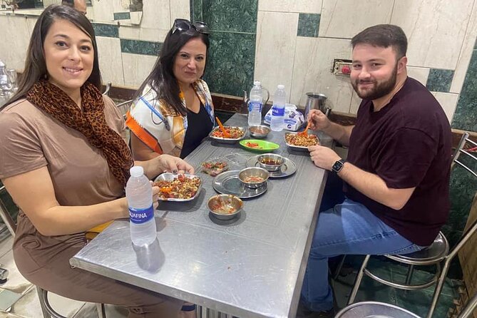 Cairo Food Tour in local places & Egyptian Mint Tea - Key things you will notice on this Cairo food route