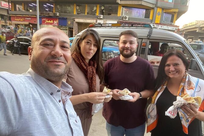Cairo Food Tour in local places & Egyptian Mint Tea - How the 3-hour format works, pickup to mint tea